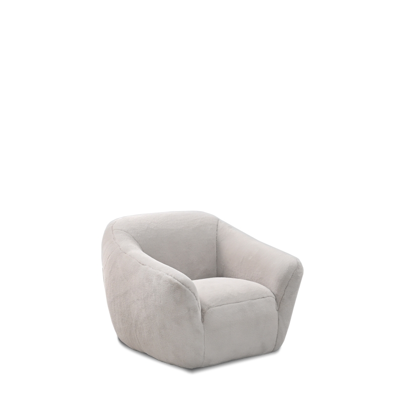 PLUSH TODDLER ARMCHAIR