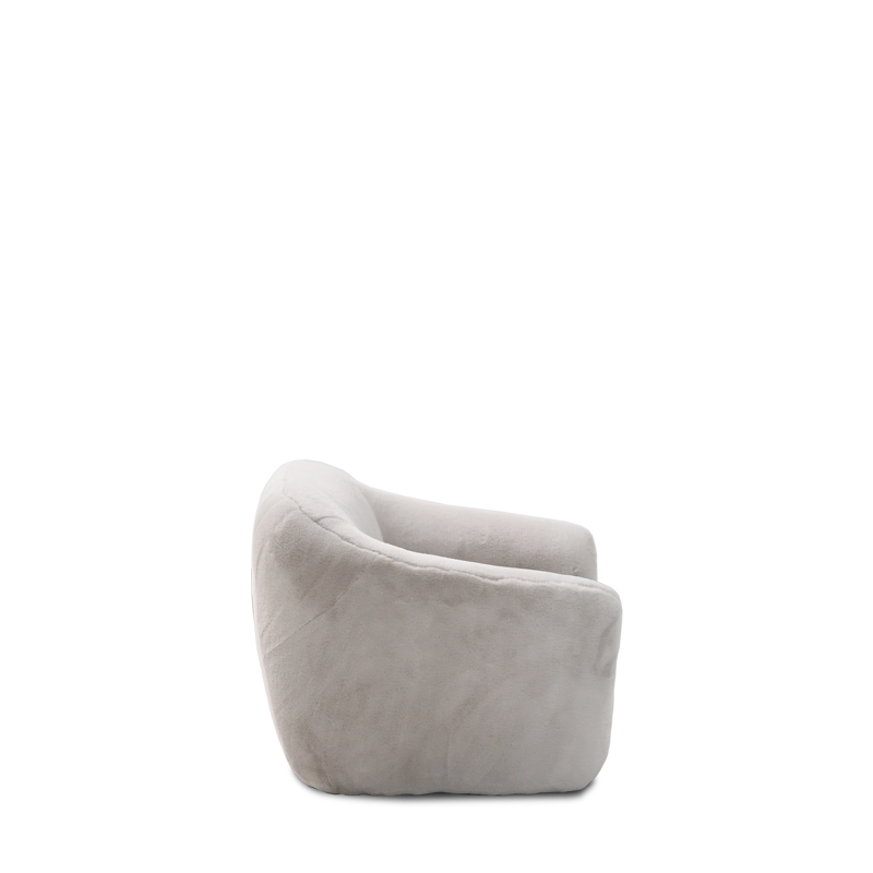 PLUSH TODDLER ARMCHAIR