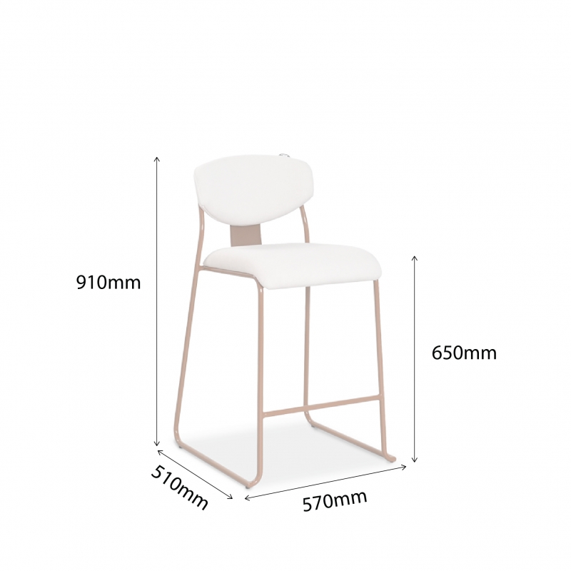 EARTHY HIGH CHAIR