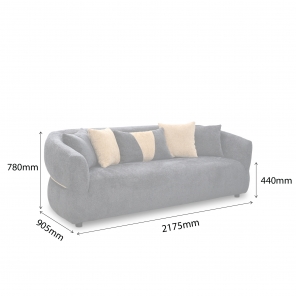 ROFF LOUNGE SOFA