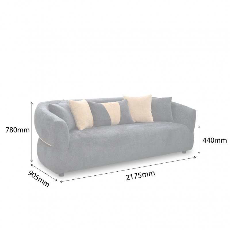 ROFF LOUNGE SOFA