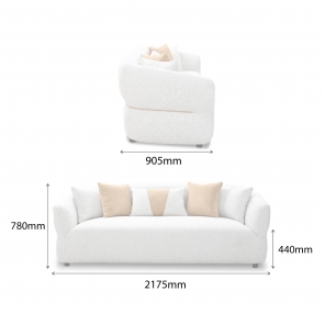 ROFF LOUNGE SOFA