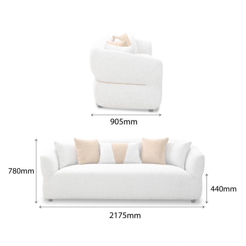 ROFF LOUNGE SOFA