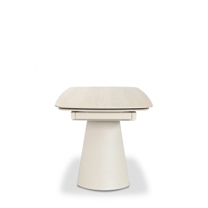 MASON EXTENDABLE SINTERED STONE DINING TABLE