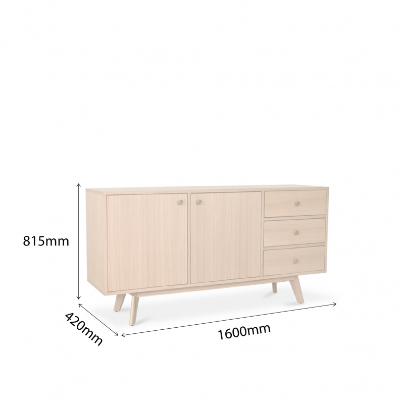 MARUZZIO CREDENZA
