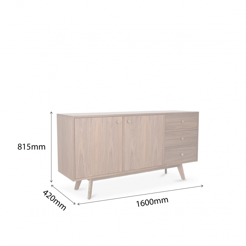 MARUZZIO CREDENZA
