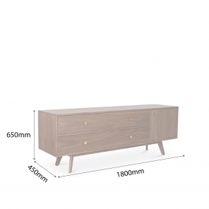 MARUZZIO TV SIDEBOARD