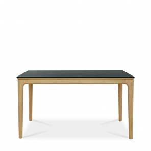 ASPEN-N DINING TABLE - NATURAL STAIN