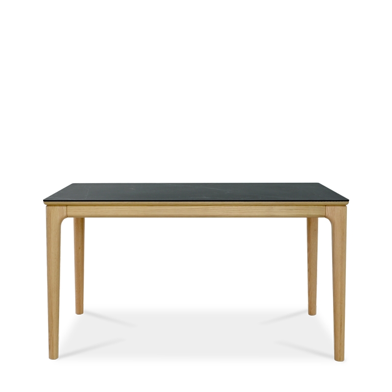 ASPEN-N DINING TABLE - NATURAL STAIN