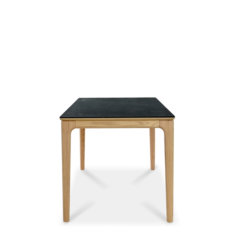ASPEN-N DINING TABLE - NATURAL STAIN