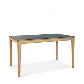 ASPEN-N DINING TABLE - NATURAL STAIN