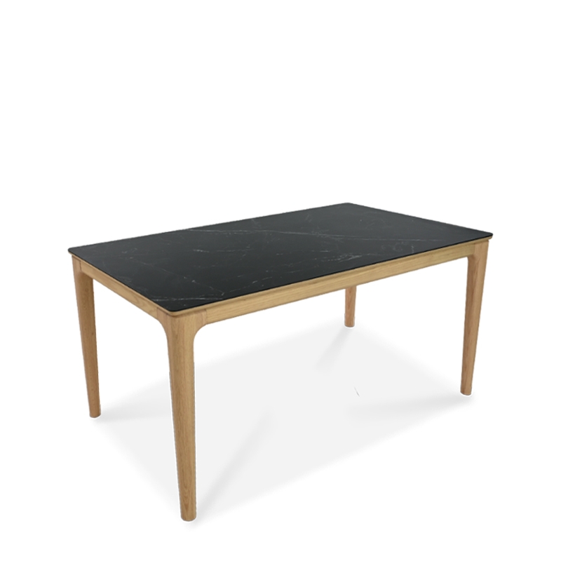ASPEN-N DINING TABLE - NATURAL STAIN