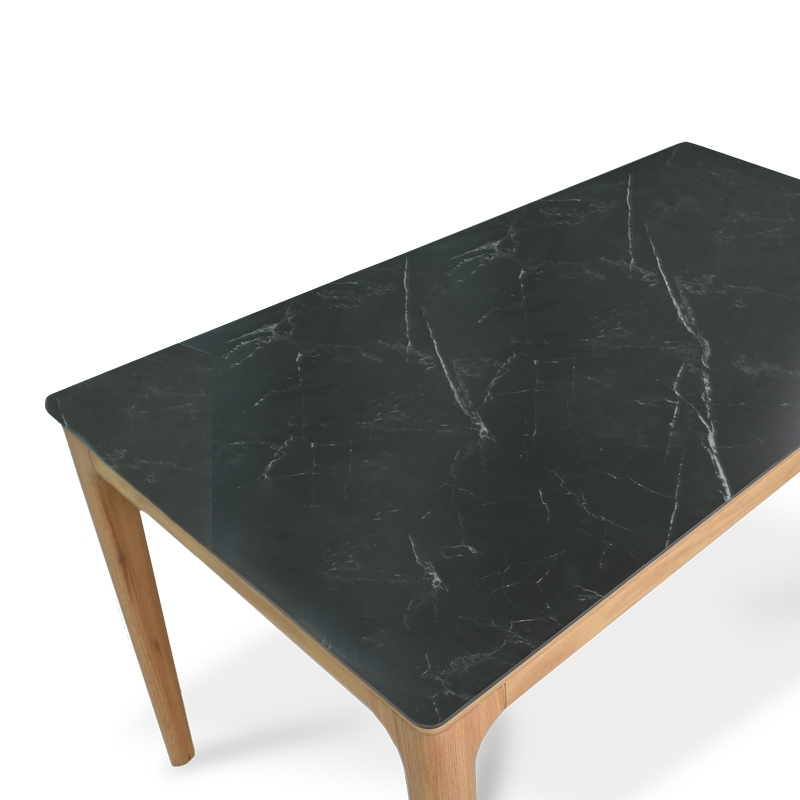 ASPEN-N DINING TABLE - NATURAL STAIN