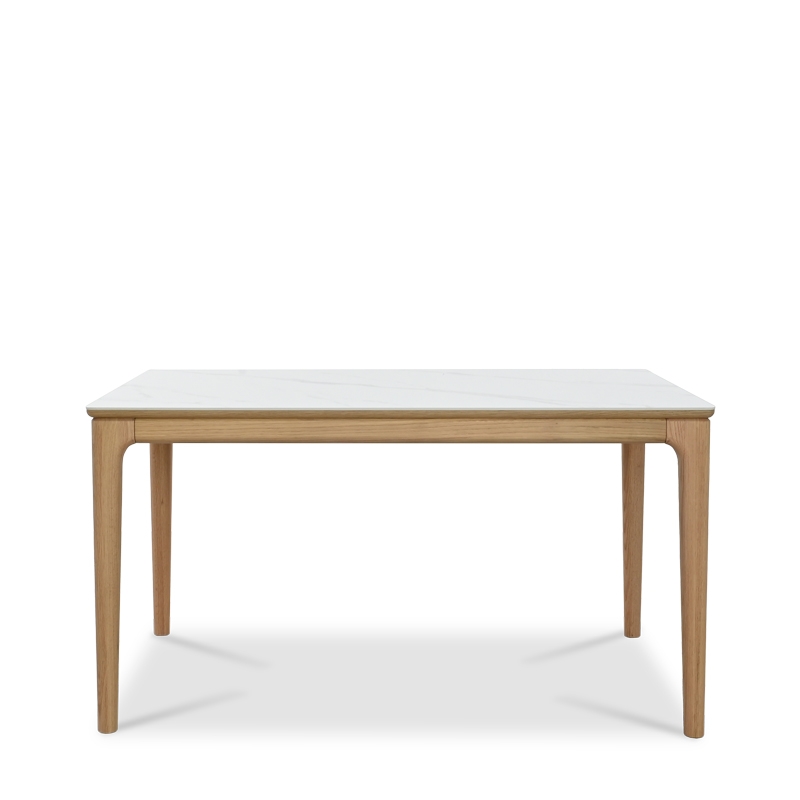 ASPEN-N DINING TABLE - NATURAL STAIN