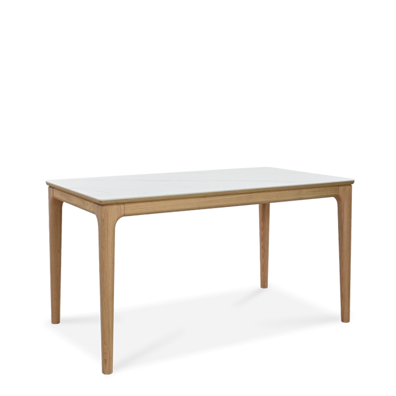 ASPEN-N DINING TABLE - NATURAL STAIN