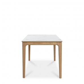ASPEN-N DINING TABLE - NATURAL STAIN
