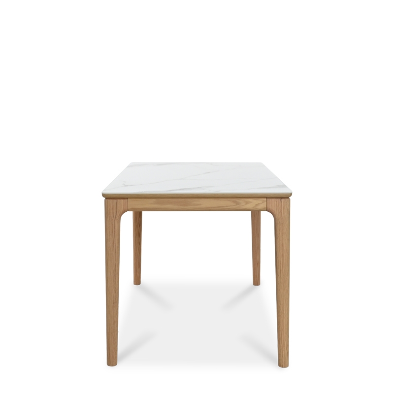 ASPEN-N DINING TABLE - NATURAL STAIN