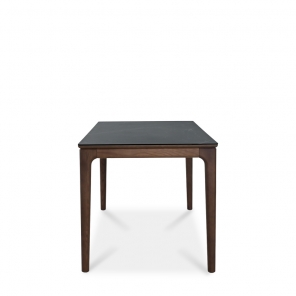 ASPEN-N DINING TABLE - WALNUT STAIN