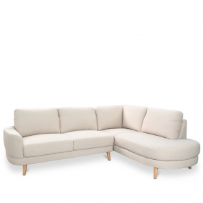 PEPPER L-SHAPED SOFA