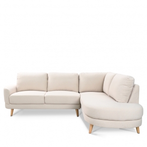 PEPPER L-SHAPED SOFA
