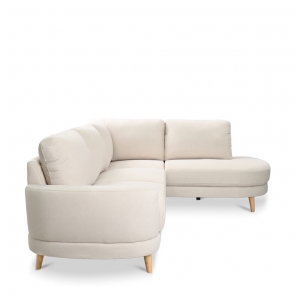 PEPPER L-SHAPED SOFA