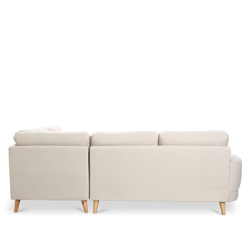 PEPPER L-SHAPED SOFA
