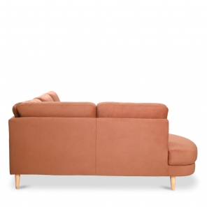 PEPPER L-SHAPED SOFA