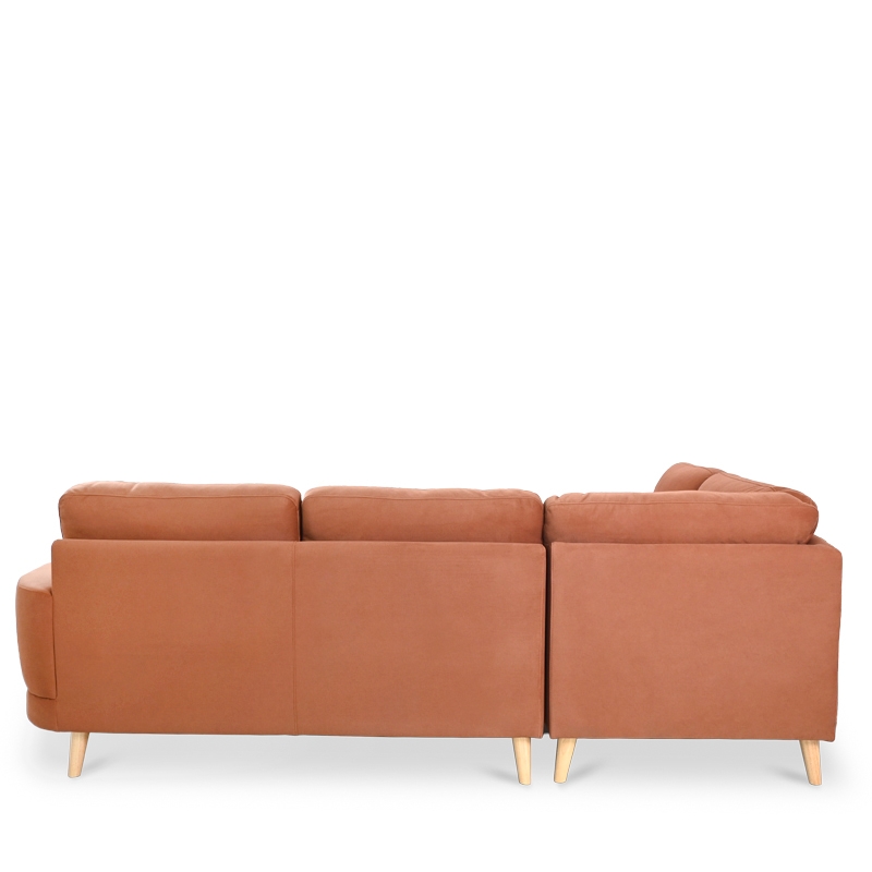 PEPPER L-SHAPED SOFA