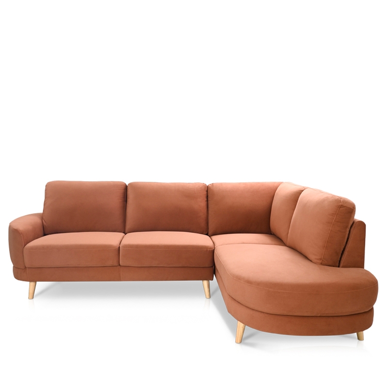 PEPPER L-SHAPED SOFA