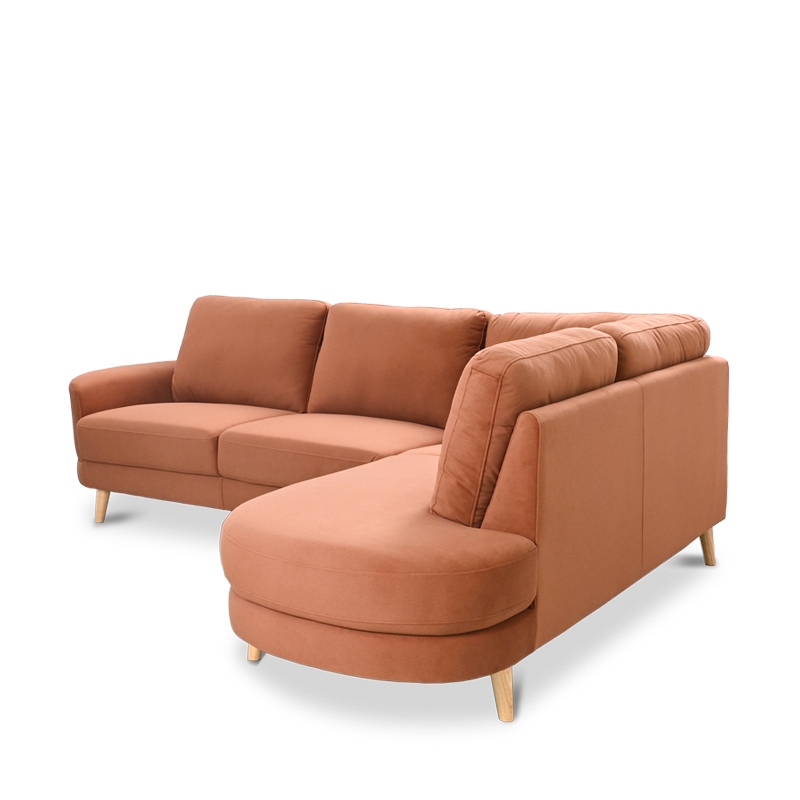 PEPPER L-SHAPED SOFA