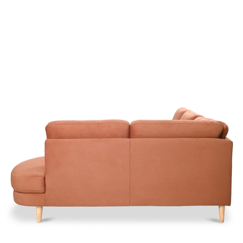 PEPPER L-SHAPED SOFA