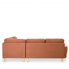 PEPPER L-SHAPED SOFA