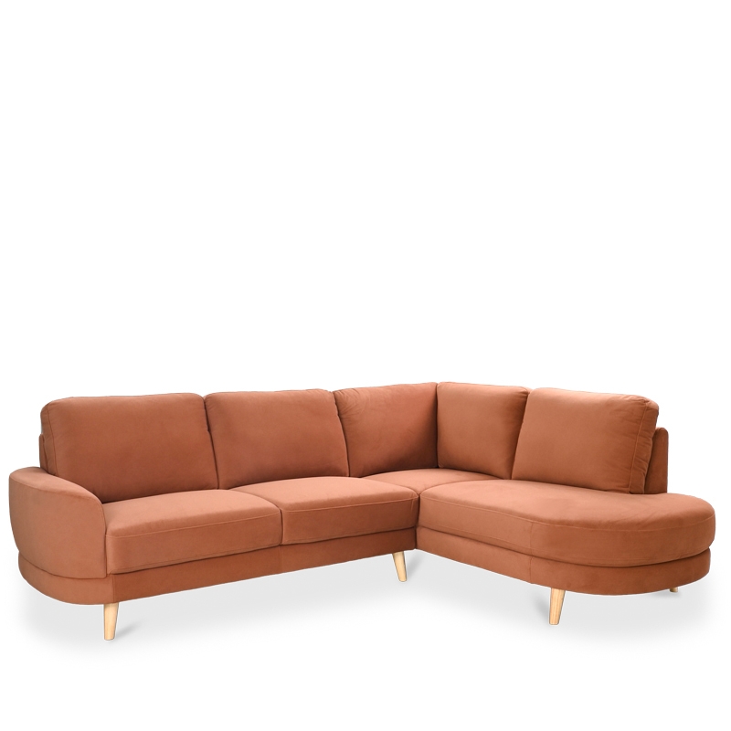 PEPPER L-SHAPED SOFA
