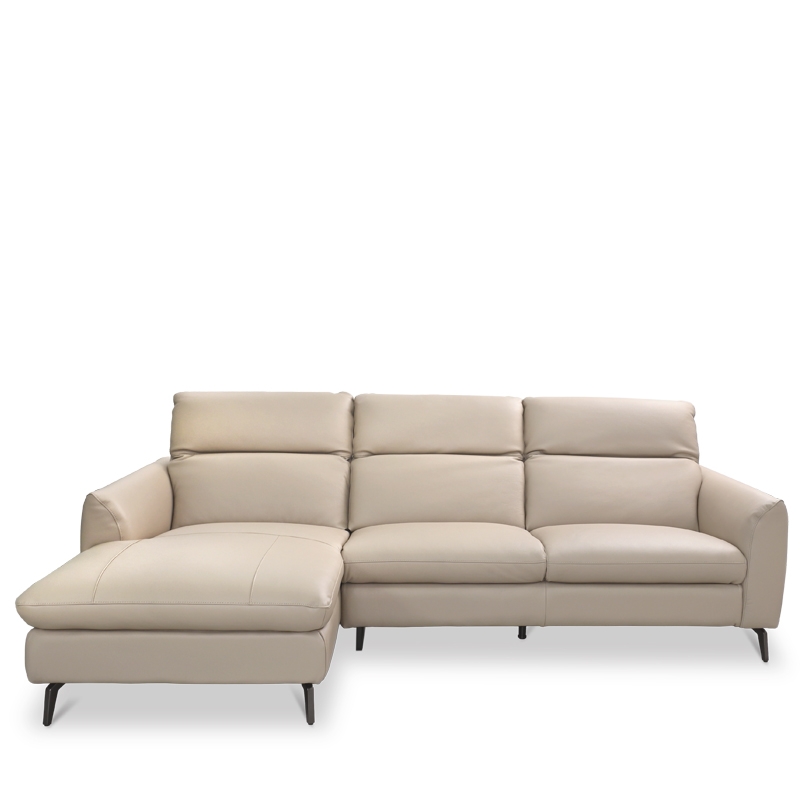 CAROLINE L-SHAPED SOFA