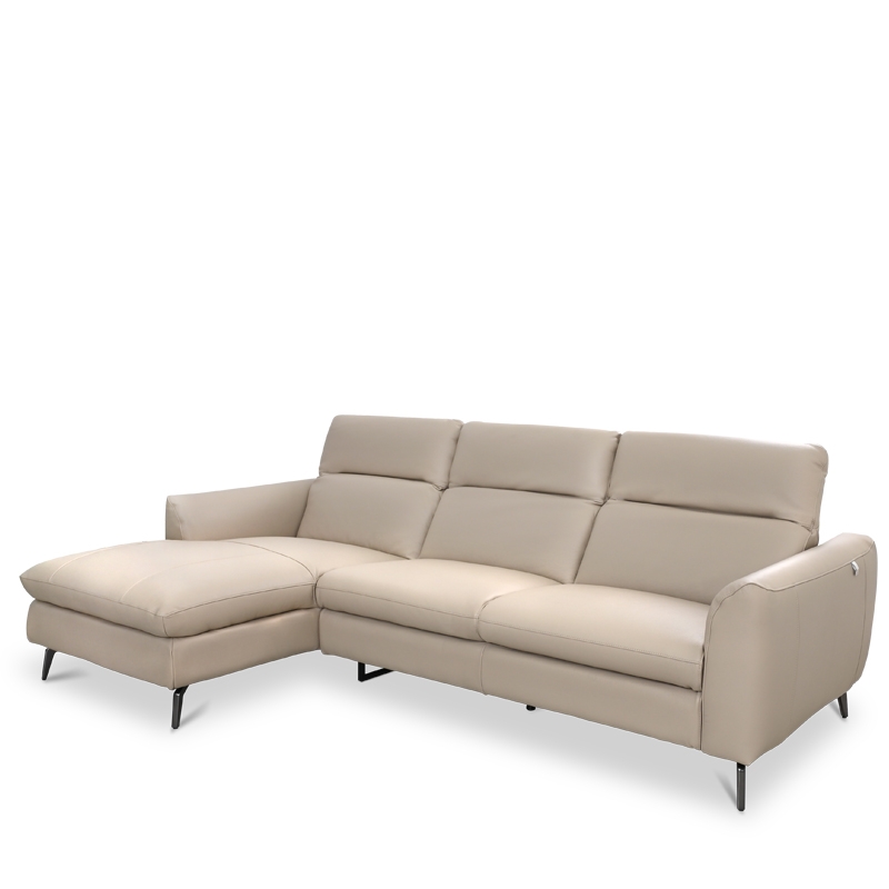 CAROLINE L-SHAPED SOFA
