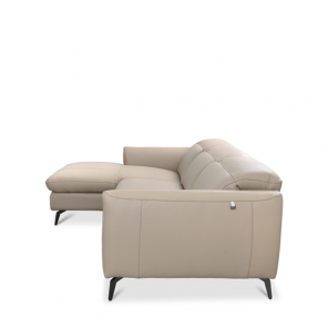 CAROLINE L-SHAPED SOFA