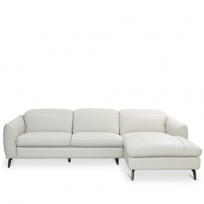 CAROLINE L-SHAPED SOFA