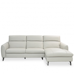 CAROLINE L-SHAPED SOFA