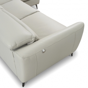 CAROLINE L-SHAPED SOFA