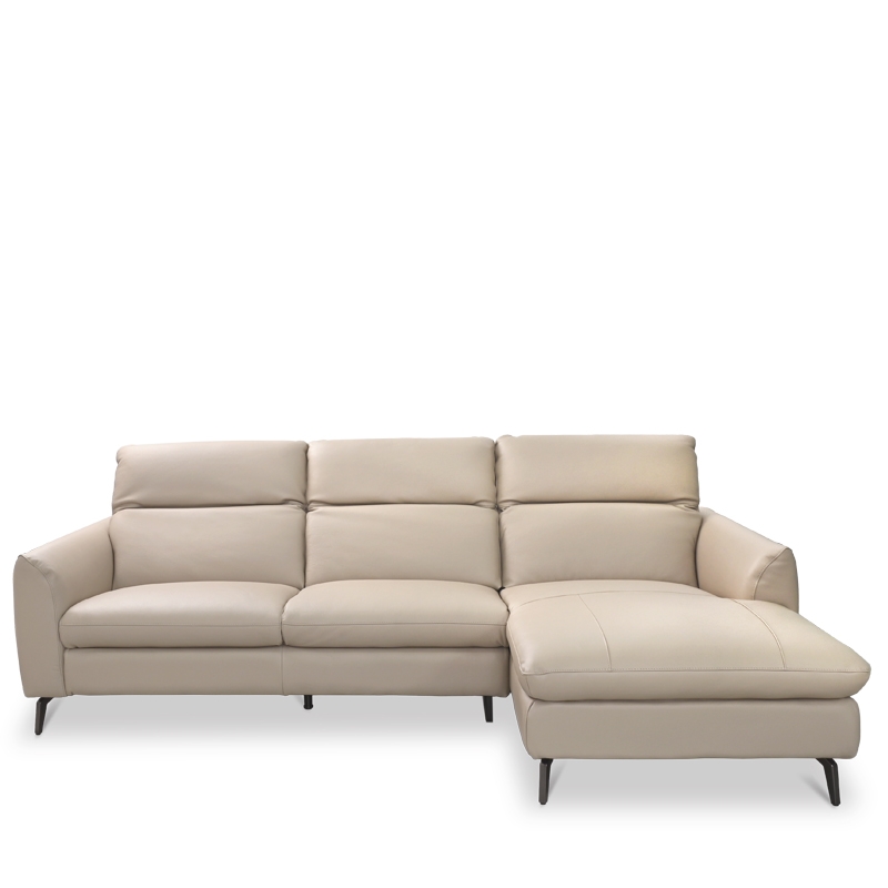 CAROLINE L-SHAPED SOFA