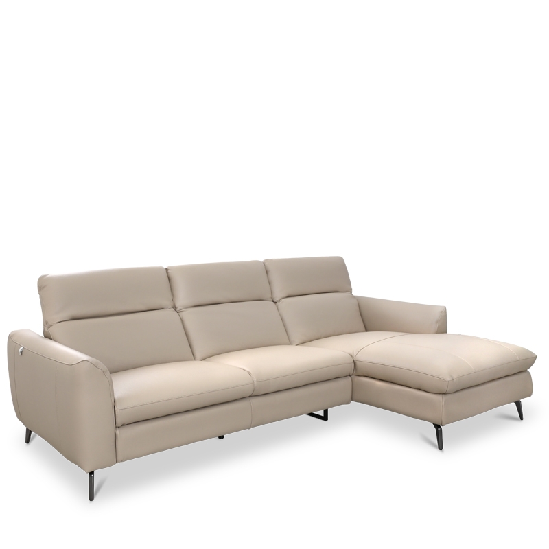 CAROLINE L-SHAPED SOFA