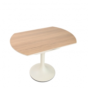 KUMMO-R105 EXTENDABLE DINING TABLE