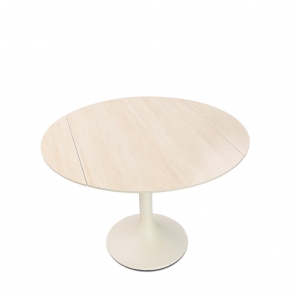 KUMMO-R105 EXTENDABLE DINING TABLE