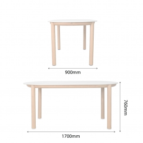 MAARU DINING TABLE