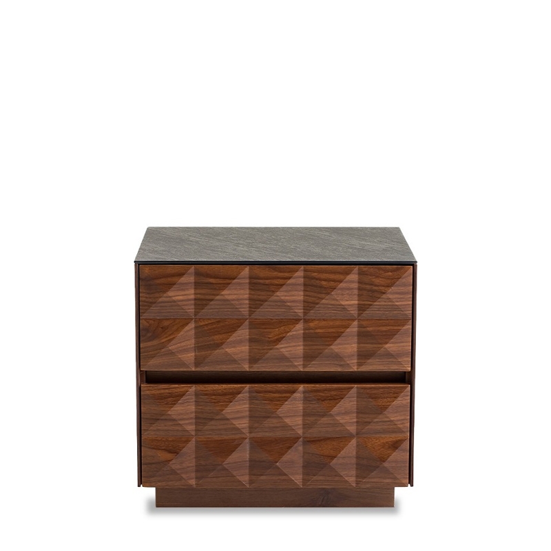 PYRAMID NIGHT TABLE