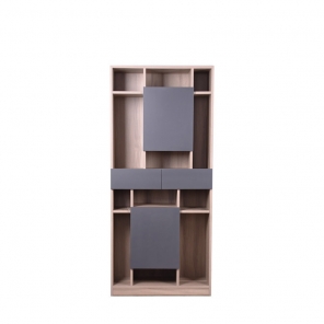BELLA-B-MY BOOKCASE w/ OPEN SHELVES