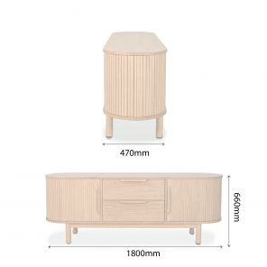 MAARU-18 TV SIDEBOARD
