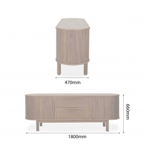 MAARU-18 TV SIDEBOARD