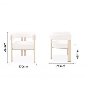 MASON OCCASIONAL CHAIR