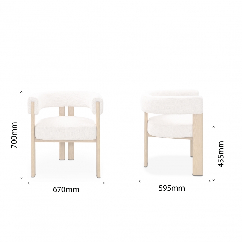 MASON OCCASIONAL CHAIR